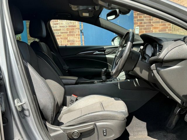 Vauxhall Insignia Manual Grey #3