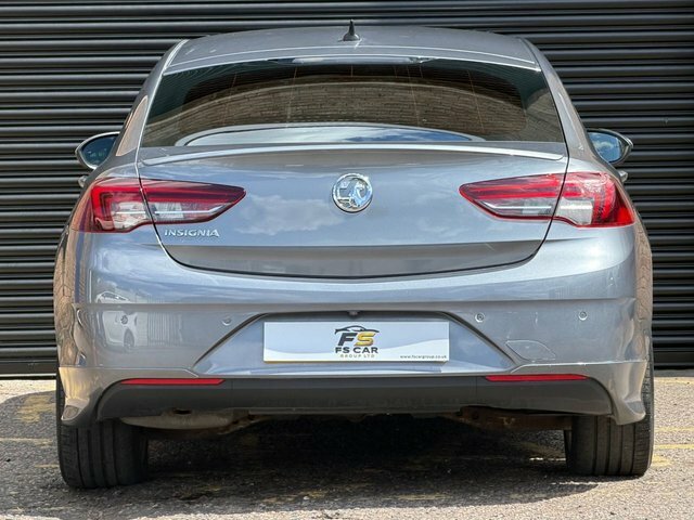 Vauxhall Insignia White #12