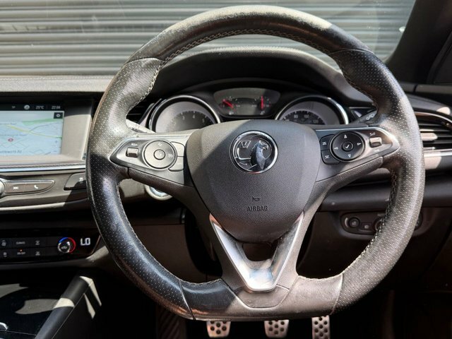 Vauxhall Insignia White #19