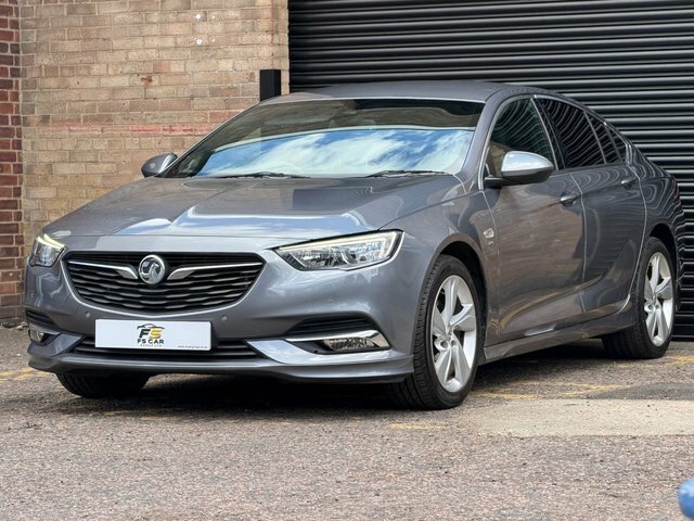 Vauxhall Insignia White #9