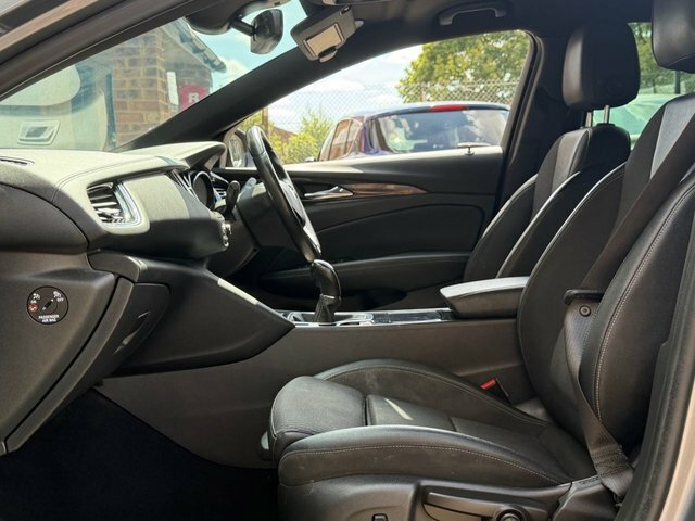 Vauxhall Insignia White #17