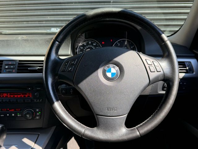 BMW 3 Series 2.0 320D Es Euro 4 Grey #28