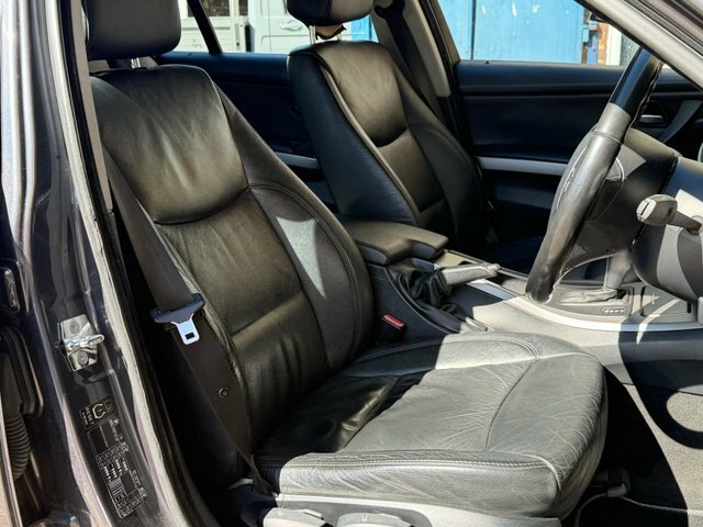 BMW 3 Series 2.0 320D Es Euro 4 Grey #18