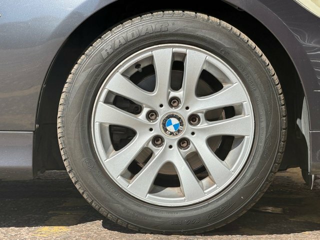 BMW 3 Series 2.0 320D Es Euro 4 Grey #14