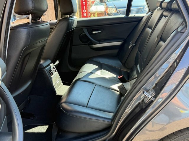 BMW 3 Series 2.0 320D Es Euro 4 Grey #20