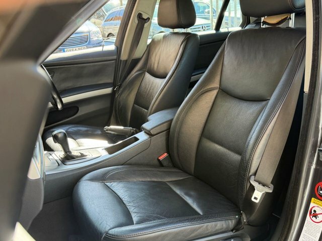 BMW 3 Series 2.0 320D Es Euro 4 Grey #21