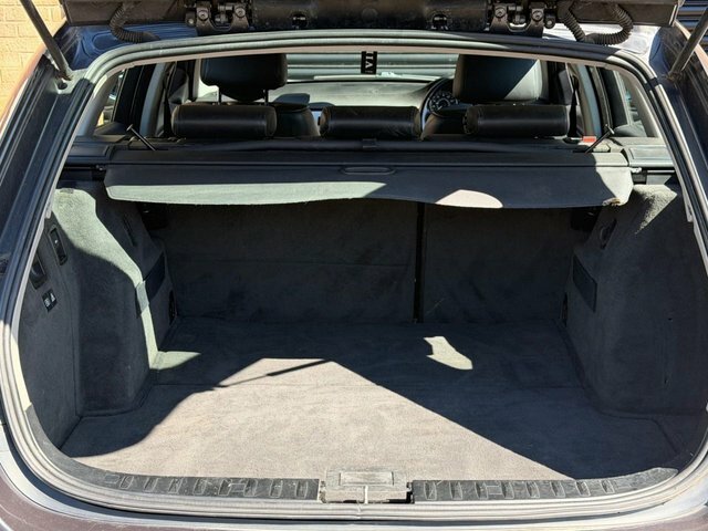 BMW 3 Series 2.0 320D Es Euro 4 Grey #23