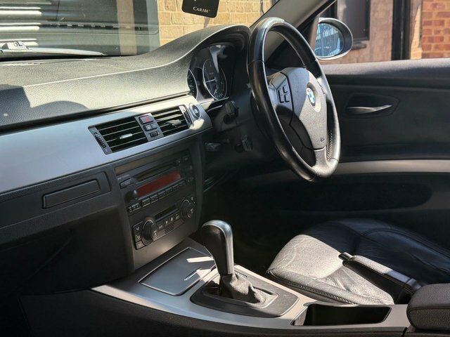 BMW 3 Series 2.0 320D Es Euro 4 Grey #17