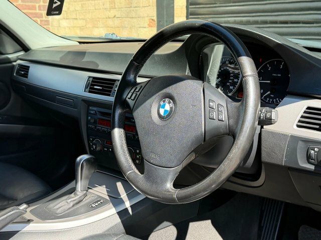 BMW 3 Series 2.0 320D Es Euro 4 Grey #3