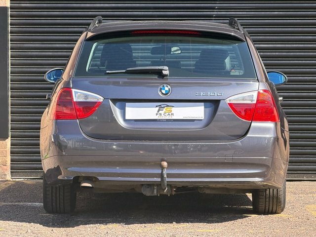 BMW 3 Series 2.0 320D Es Euro 4 Grey #13