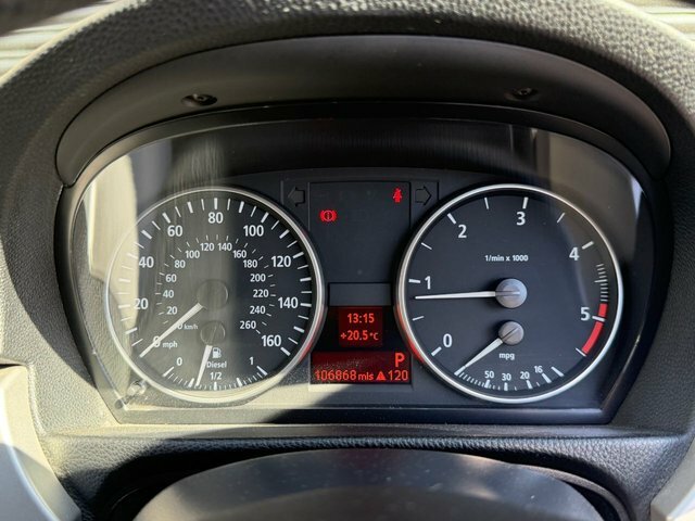 BMW 3 Series 2.0 320D Es Euro 4 Grey #27