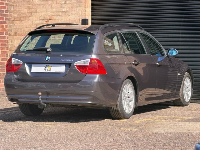 BMW 3 Series 2.0 320D Es Euro 4 Grey #4