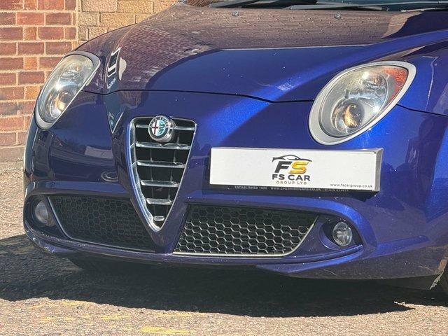 Alfa Romeo MiTo Mito Sprint Twinair Red #15