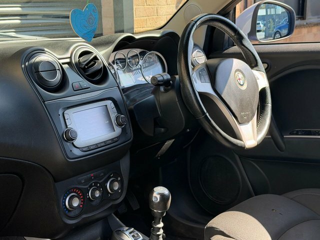 Alfa Romeo MiTo Mito Sprint Twinair Red #21