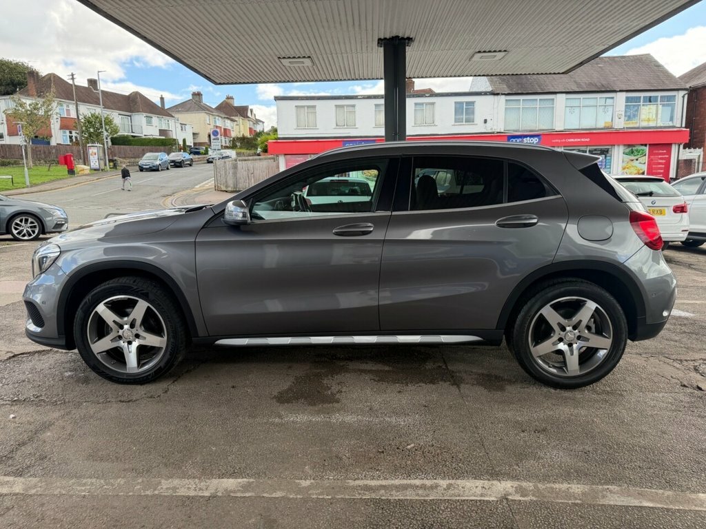 Mercedes-Benz GLA Class 2L Amg Line WU65DVF Grey #3