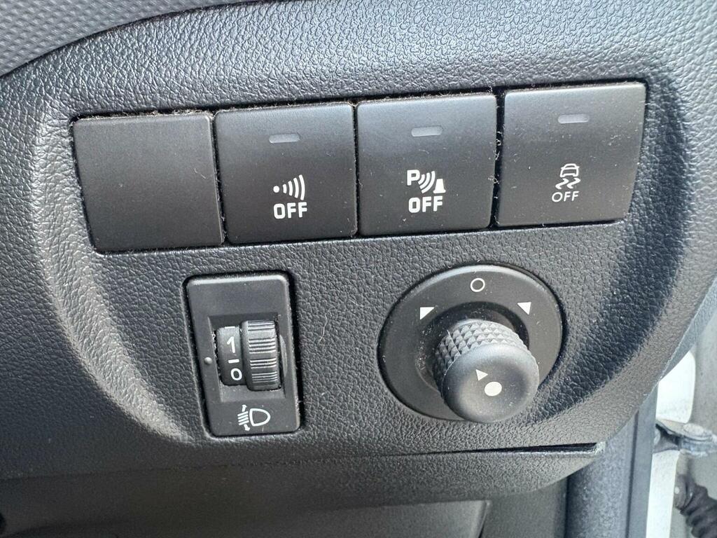 Citroen Berlingo Panel Van White #11