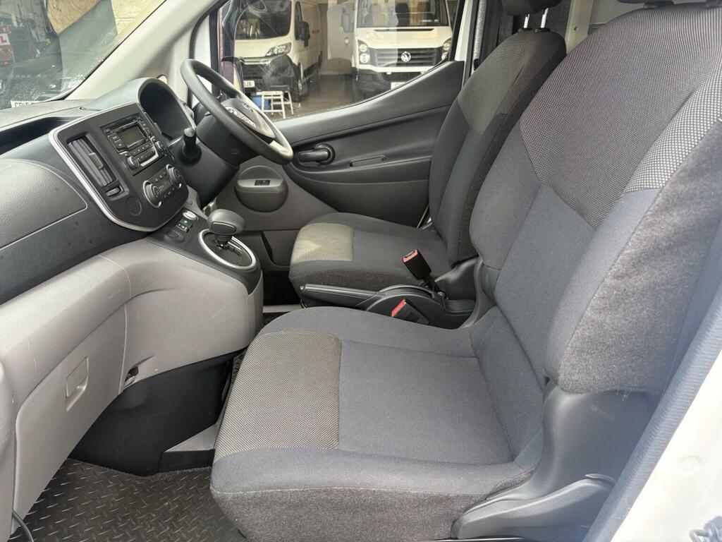 Nissan e-NV200 E Acenta Combi Black #21