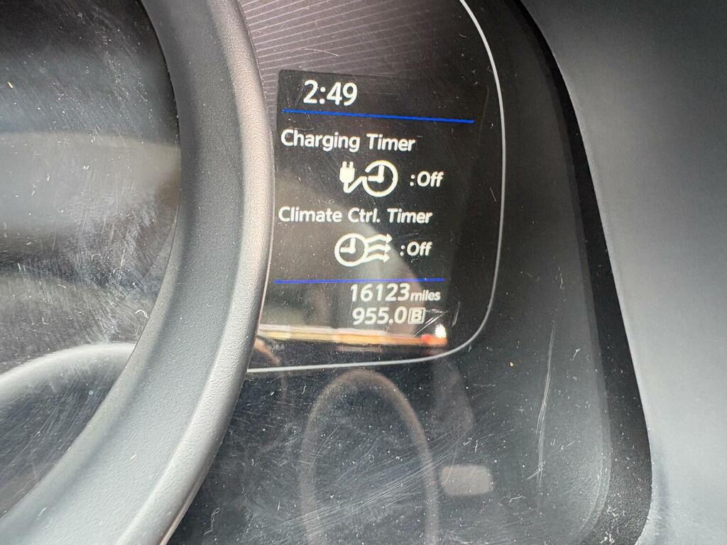 Nissan e-NV200 E Acenta Combi Black #17