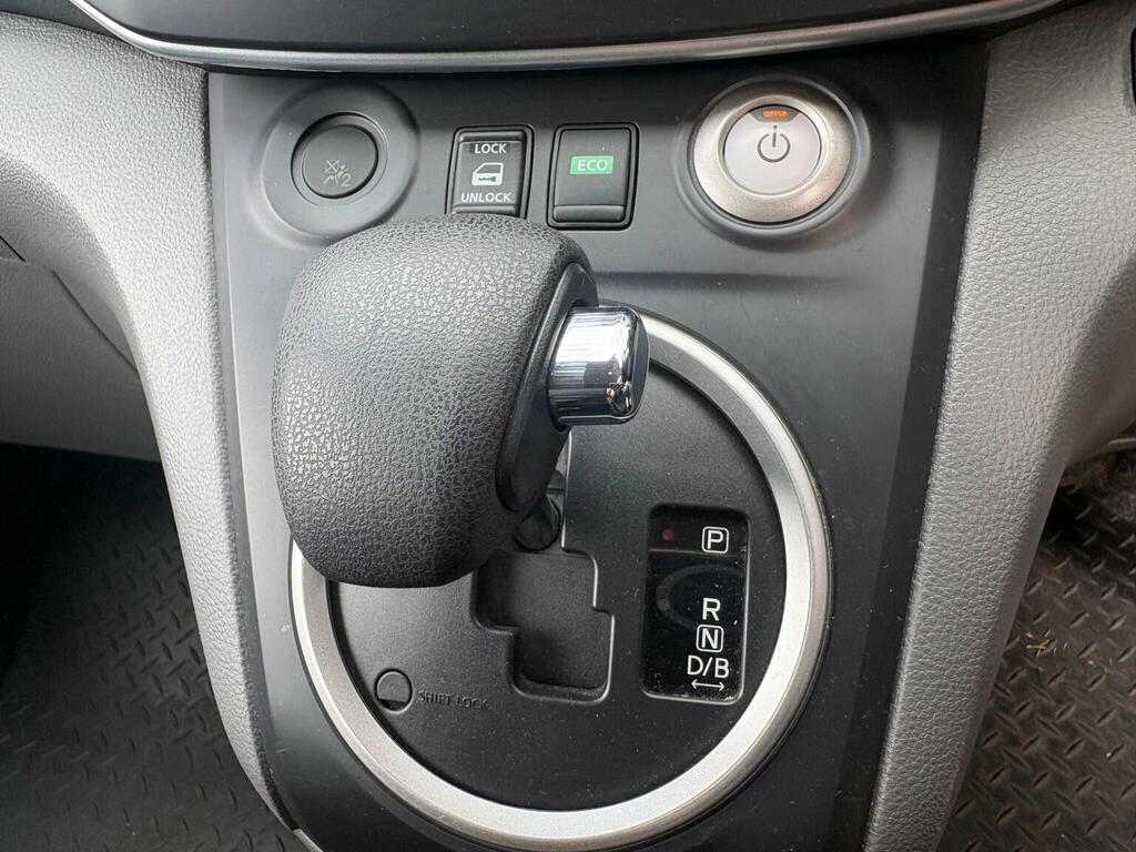 Nissan e-NV200 E Acenta Combi Black #16