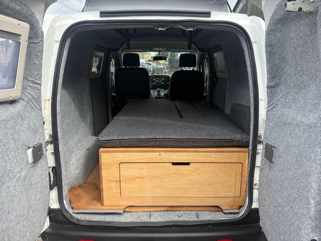 Nissan e-NV200 E Acenta Combi Black #23