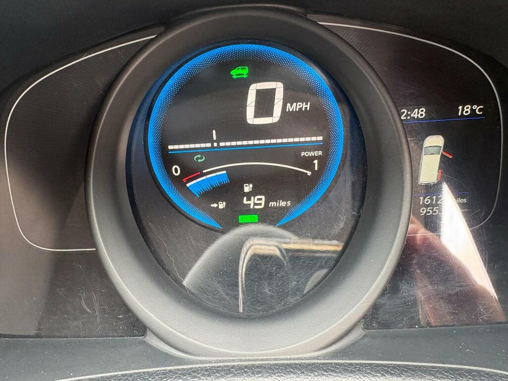 Nissan e-NV200 E Acenta Combi Black #18