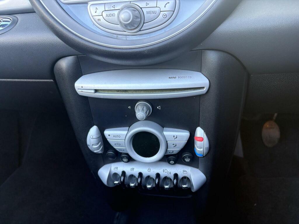 Mini Convertible 1.6 Cooper D Euro 5 Ss White #21