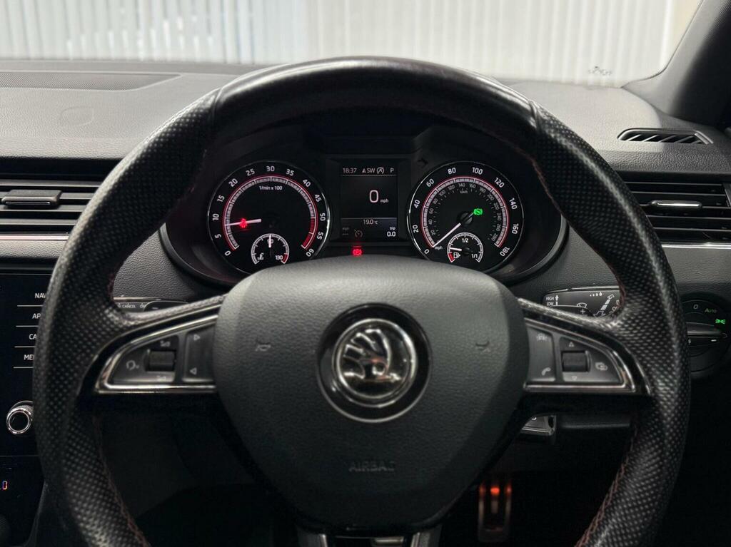 Skoda Octavia Octavia Vrs Tsi S-a Grey #17