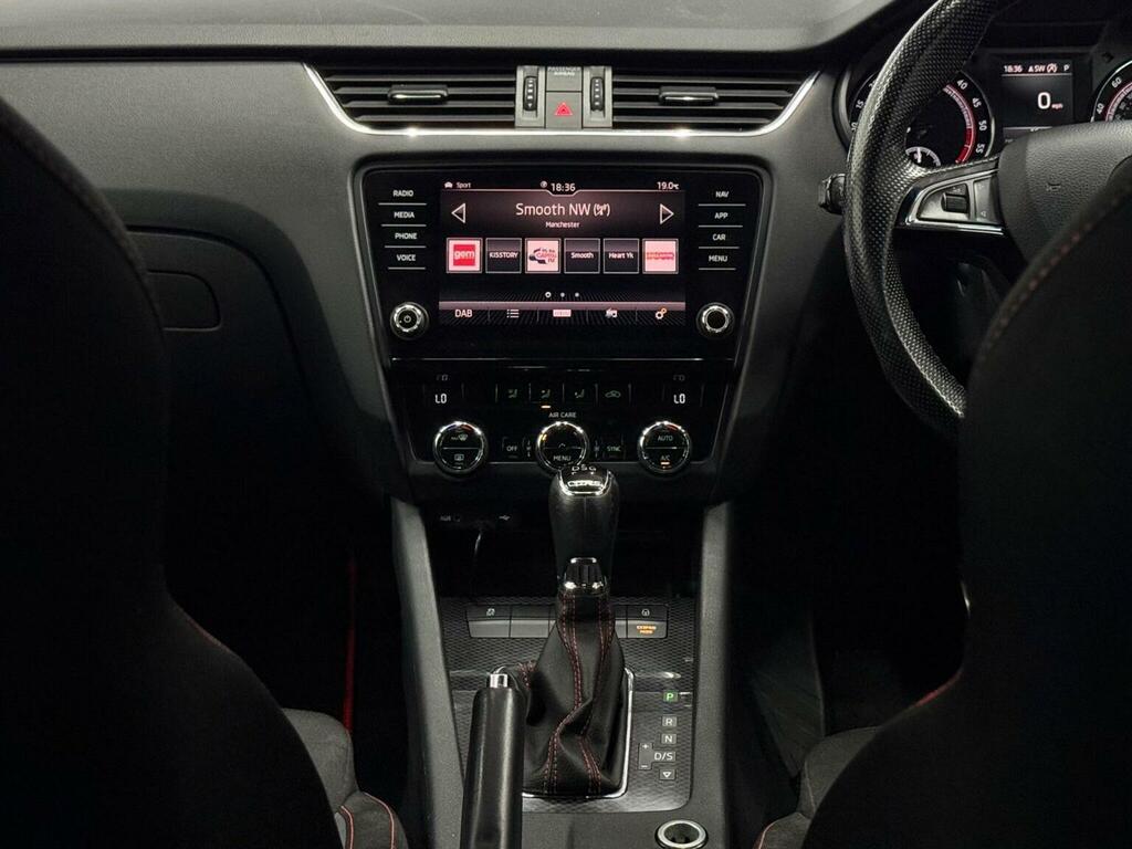 Skoda Octavia Octavia Vrs Tsi S-a Grey #20