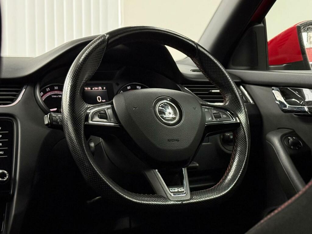 Skoda Octavia Octavia Vrs Tsi S-a Grey #18