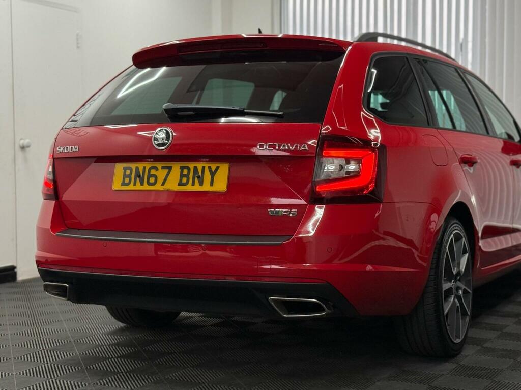 Skoda Octavia Octavia Vrs Tsi S-a Grey #10
