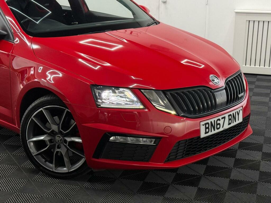 Skoda Octavia Octavia Vrs Tsi S-a Grey #8