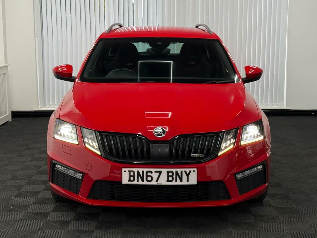Skoda Octavia Octavia Vrs Tsi S-a Grey #7