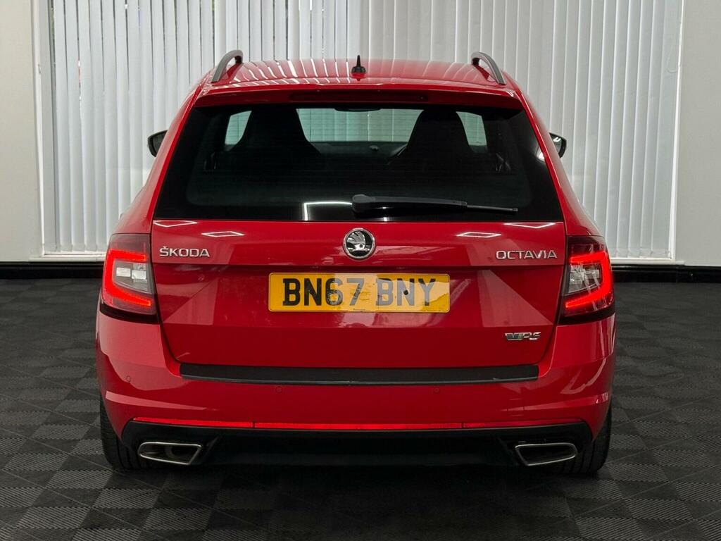 Skoda Octavia Octavia Vrs Tsi S-a Grey #9
