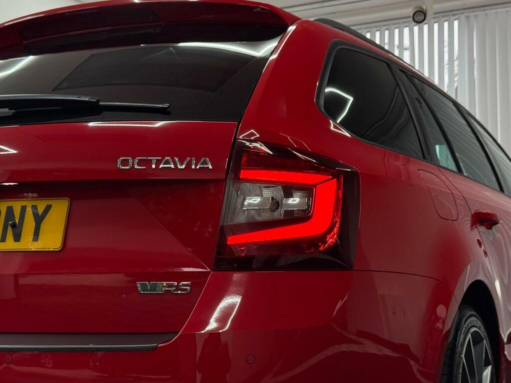 Skoda Octavia Octavia Vrs Tsi S-a Grey #11