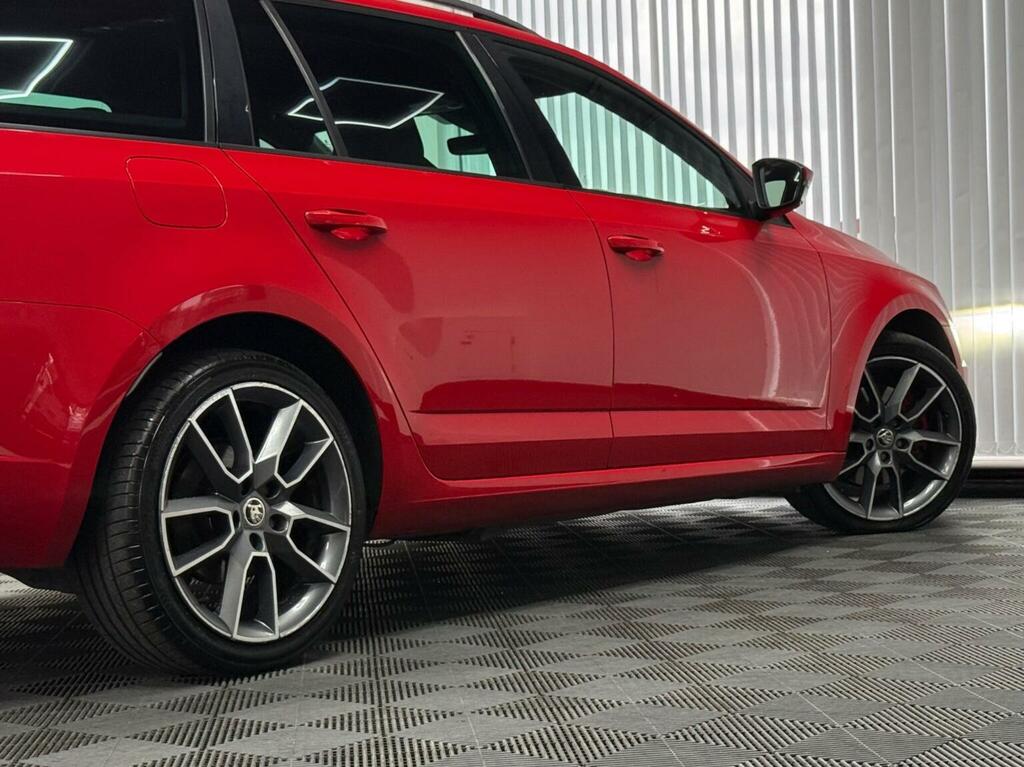 Skoda Octavia Octavia Vrs Tsi S-a Grey #12