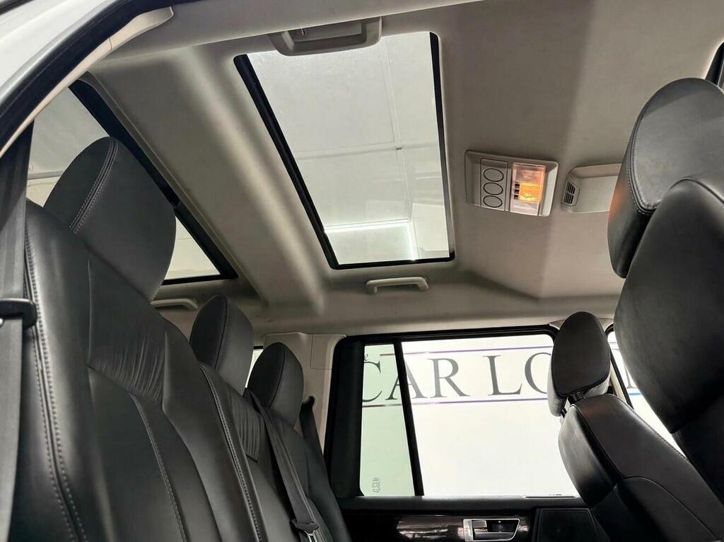 Land Rover Discovery 4 Sd V6 Hse Red #15