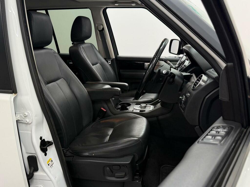 Land Rover Discovery 4 Sd V6 Hse Red #18