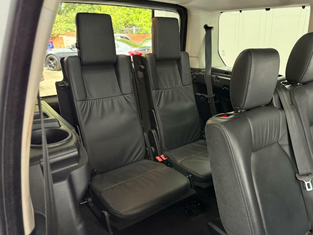 Land Rover Discovery 4 3.0 Sd V6 Hse 4Wd Euro 5 White #4