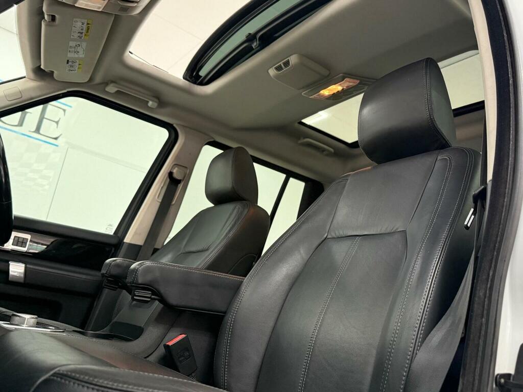 Land Rover Discovery 4 3.0 Sd V6 Hse 4Wd Euro 5 White #3