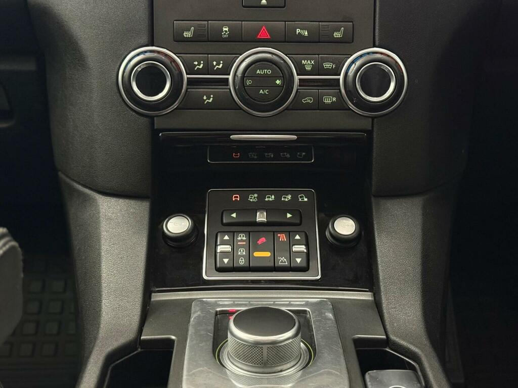 Land Rover Discovery 4 Sd V6 Hse Red #24