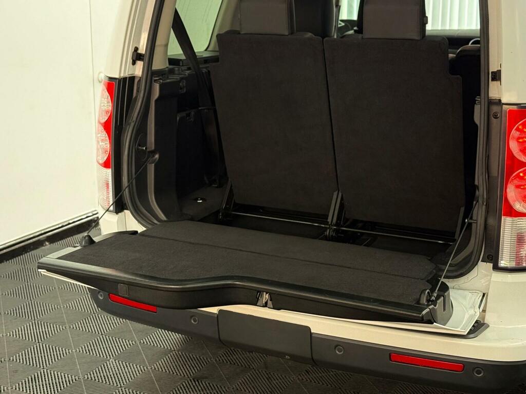 Land Rover Discovery 4 Sd V6 Hse Red #10
