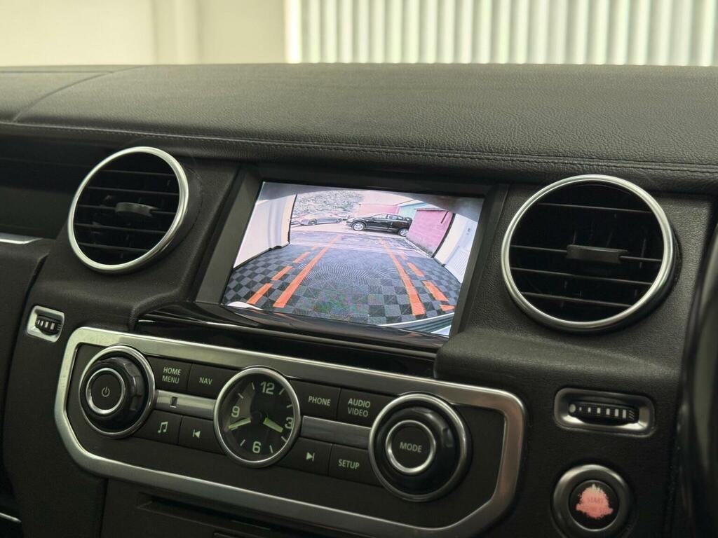 Land Rover Discovery 4 Sd V6 Hse Red #30