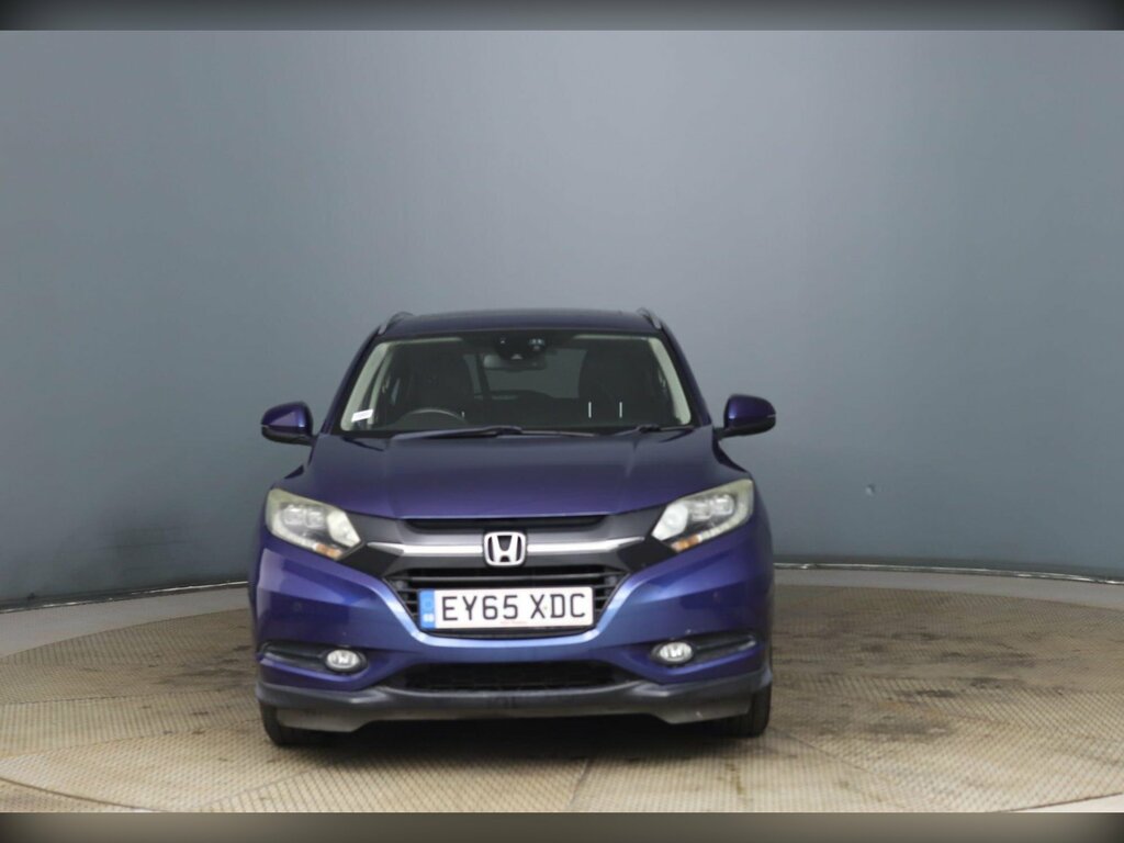 Honda Hr-V 1.5 I-vtec Ex Cvt Euro 6 Ss Blue #5