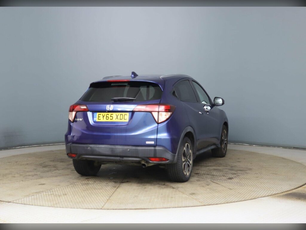 Honda Hr-V 1.5 I-vtec Ex Cvt Euro 6 Ss Blue #2