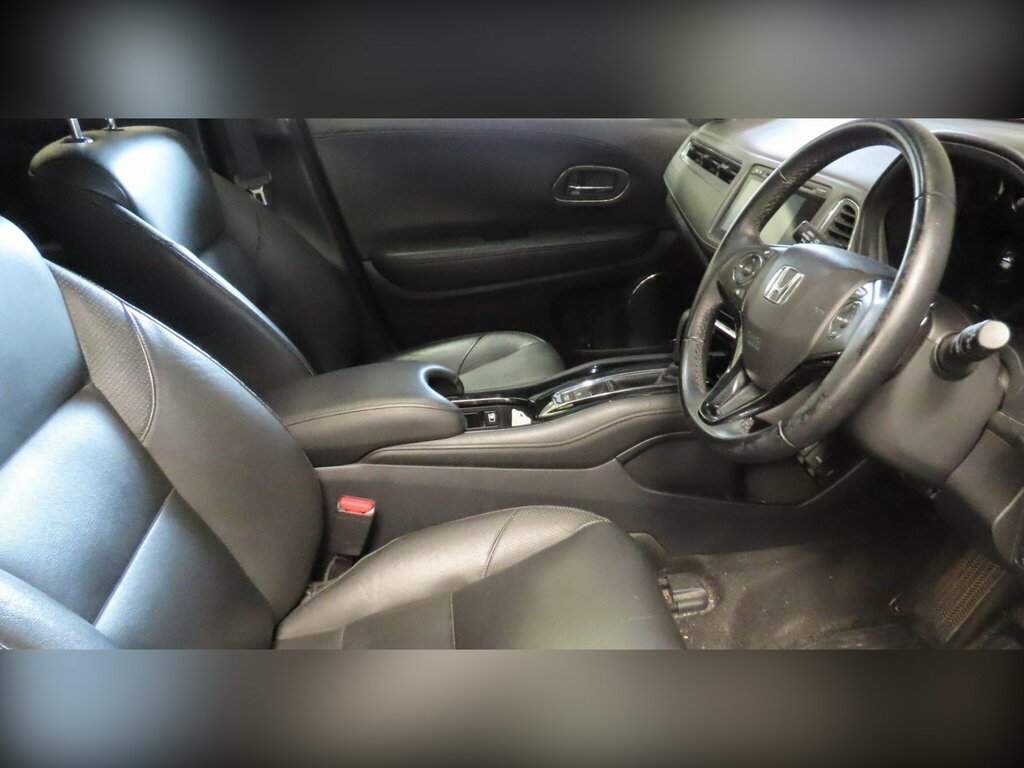 Honda Hr-V 1.5 I-vtec Ex Cvt Euro 6 Ss Blue #6
