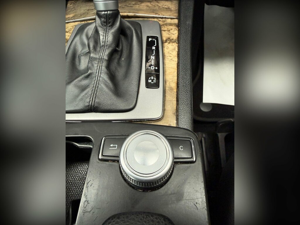 Mercedes-Benz C Class C200 Kompressor Elegance Silver #23
