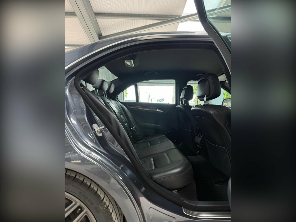Mercedes-Benz C Class C200 Kompressor Elegance Silver #18