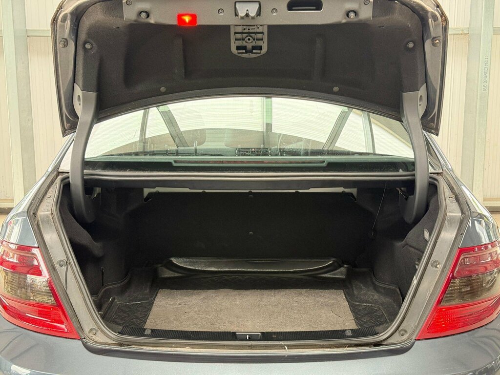 Mercedes-Benz C Class C200 Kompressor Elegance Silver #20