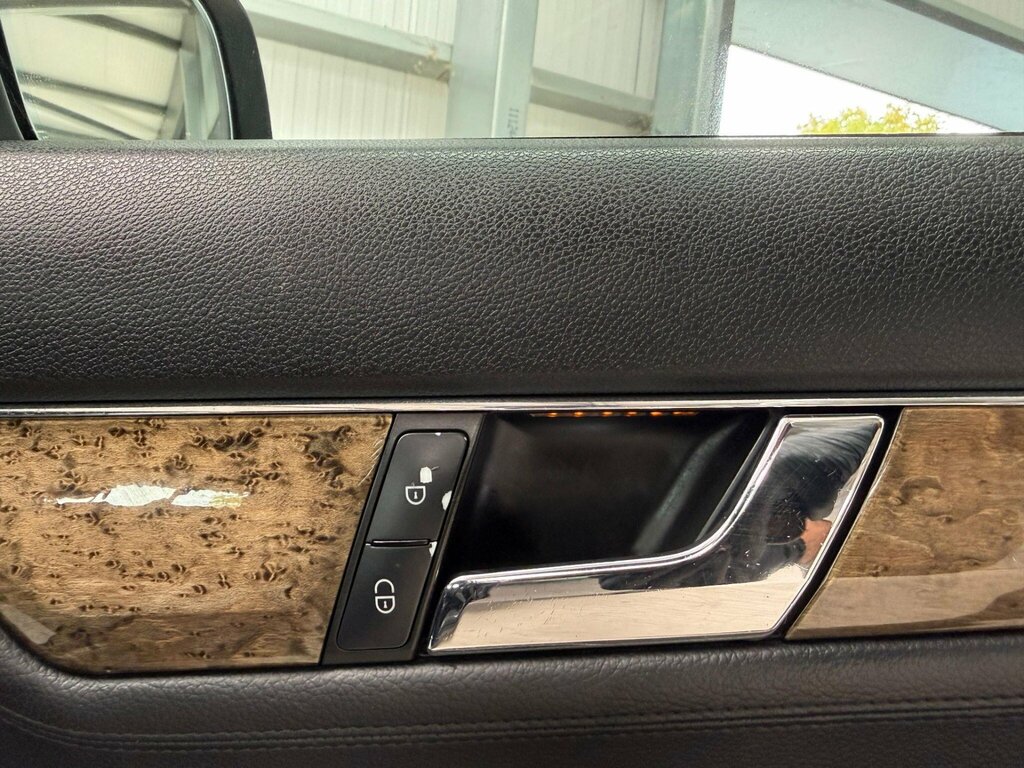 Mercedes-Benz C Class C200 Kompressor Elegance Silver #39
