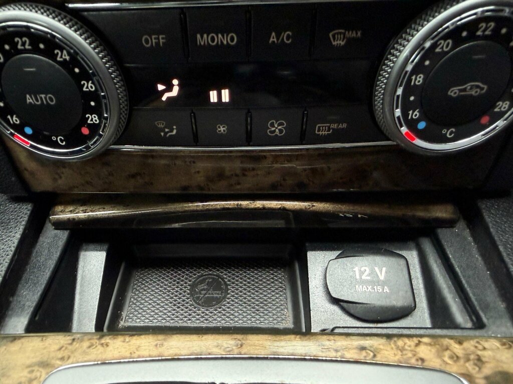 Mercedes-Benz C Class C200 Kompressor Elegance Silver #26
